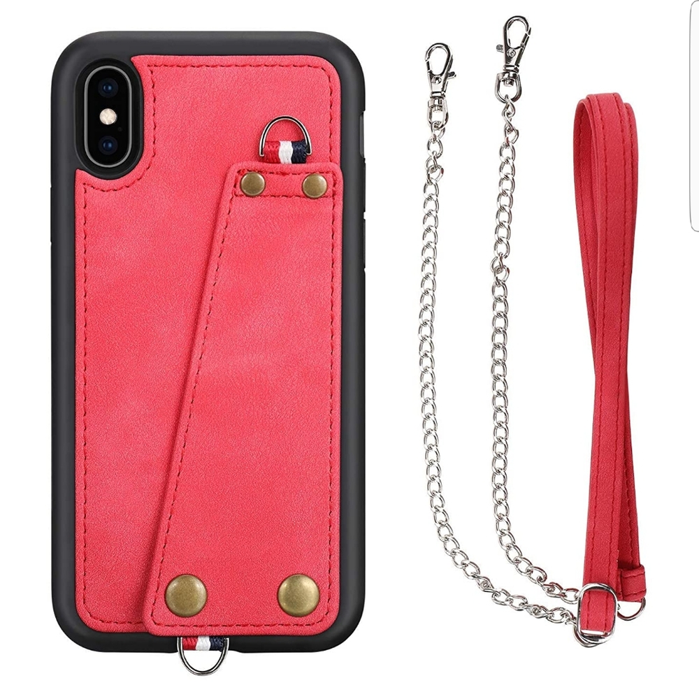 iPhone Xs Wallet Case
